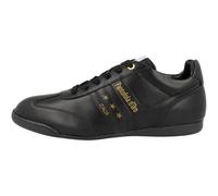 Pantofola d'Oro Sneaker da uomo Low Vasto Low, Nero , 45 EU
