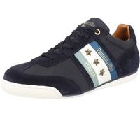 PANTOFOLA D'ORO TMIN0000-000U16 IMOLA N UOMO LOW UNICA SNEAKERS SCARPE DRESS BLU