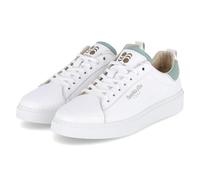 PANTOFOLA D'ORO Sneaker bassa oro / verde / bianco Uomo PANTOFOLA D'ORO 42