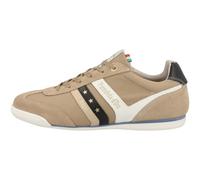 Pantofola d'Oro Uomo Sneaker Low Vasto Nylon Uomo, beige., 45 EU