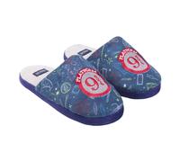 PANTOFOLA HARRY POTTER BLU INVERNALE MISURA 30/31- 36/37 EU
