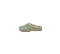 Pantofola INBLU ET000033 VERDINO donna