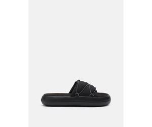 Pantofola MB Icon Nero 38