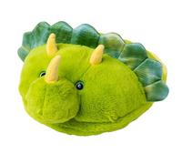 Pantofola peluche riscaldante Dinosauro Cozy Noxxiez