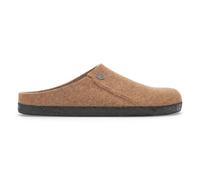 Birkenstock 1027977 Zermatt Rivet Toffee Ciabatte per Donna in Lana Cotta (Taglia 37)