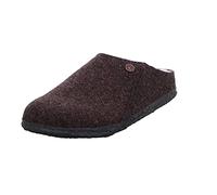 Birkenstock - Zermatt Shearling Wool Felt - Pantofole EU 41 - Regular marrone
