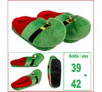 Pantofole Calze Velate Weihnachtselfen Campana Pantofole 39-42