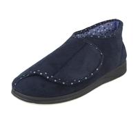 Pantofole Da Donna Padders Cherish Con Fibbia A Strappo Ampia