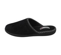 Padders Pantofole Luke Uomo – Slip-on in tessuto con memory foam – Casual