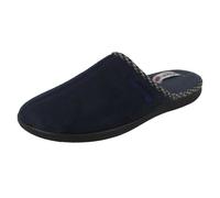Pantofole Casual In Tessuto Con Memoria Padders Per Uomo Luke