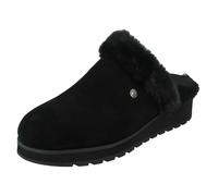 Skechers Pantofole Snow Magic 31245 Memoria Schiuma Bobs Donna