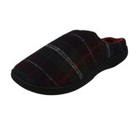 Pantofole Casual Slip On A Quadri Rosebank Da Uomo 'Morris'