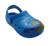Pantofole ciabatte da bambino sandali sabot zoccoli in gomma bimbo baby shark