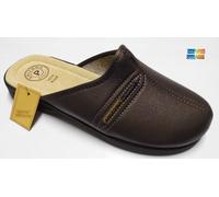PANTOFOLE CIABATTE UOMO ARIZONA 3805 T. MORO by PATRIZIA dal 38 al 48