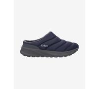 CMP HERTYS SLIPPER, Sandali a Ciabatta Uomo, Black Blue, 40 EU