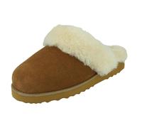 Pantofole Comode In Suede Spot On Per Signore