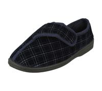 Pantofole Complete In Tessuto Con Gancio E Anello Per Uomini Casual - MVSN