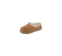 Pantofole con pelliccia SKECHERS - Keepsakes lite COZY FEST 114769/CSNT Donna