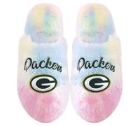 Pantofole Con Scritta Arcobaleno Dei Green Bay Packers