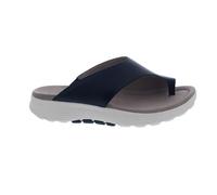 Pantofole Con Zeppa Rollingsoft, Cervo (Pelle Liscia), Nero (Micro) 66.812.67
