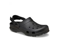 Pantofole Crocs All Terrain Clog Misura delle scarpe (EU): 42-43 / Colore: nero