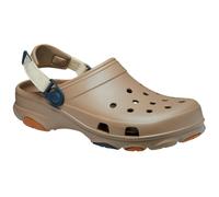 Crocs - All Terrain Clog M Marrone - Sandali e scarpe aperte 41 - 42 Marrone