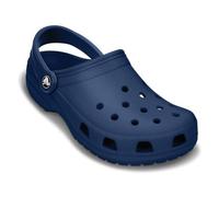 Crocs Classic Sabot M - Sandali - Uomo - Blu Navy 39-40