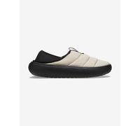 Pantofole Crocs Classic Puff Moc bianco - 41-42