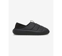 Pantofole Crocs Classic Sueded Moc nero puro - 39-40