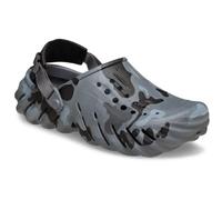 Pantofole Crocs Echo Duck Camo Clog Misura delle scarpe (EU): 38-39 / Colore: grigio/nero