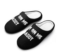 Pantofole Cum On Me Daddy Slippers S