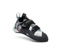 Pantofole da arrampicata black diamond momentum donna verde