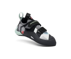 Pantofole da arrampicata black diamond momentum donna verde