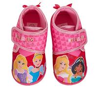 Pantofole da bambina, motivo principesse Disney