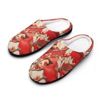 Pantofole Da Casa Cardinal Cute Bird Slippers XL