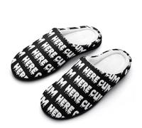 Pantofole Da Casa Cum Here Slippers S