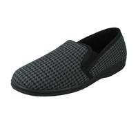 Pantofole Da Casa In Tessuto Slip On Comfort Per Uomini Andrew