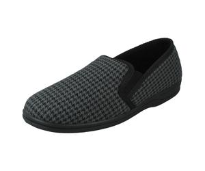 Pantofole Da Casa In Tessuto Slip On Comfort Per Uomini Andrew