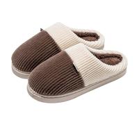 Pantofole Da Donna Ciabatte Donna Invernale Interne Eleganti Interno Esterno Pantofole Chiuse Pelo Con Fodera Slippers Pelose Peluche Comode Scarpe Soletta Antiscivolo Spessore Ciabattine Camera