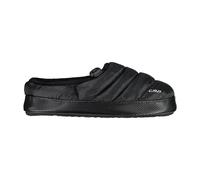 Cmp Doorsteps Lyinx 31q4816 Slippers Nero EU 38-39 Donna