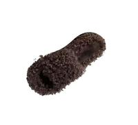 Pantofole da donna con punta aperta, pantofole sfocate da donna, carine, calde, comode, con suola morbida, per uso domestico, leggere, casual, per interni, scarpe da casa alla moda, tinta unita