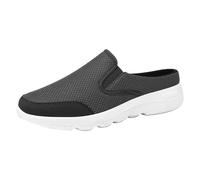 Pantofole da donna da uomo, estive, senza schienale, zoccoli senza schienale, per interni ed esterni, comode, casual, per la casa, pantofole casual, zoccoli antiscivolo in rete traspirante, mocassini