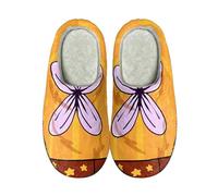 Pantofole da donna di Halloween | Slipper Boo| Cute Ghost Sliders | Lovely Festival Sliders | Zucca Stampato Slides | Spooky Castle Slides | Slip On Home Shoes| Scary Winter Slipper| Morbido peluche