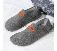 Pantofole da donna e uomo, comode, morbide, a piedi nudi, da indossare al chiuso, per yoga | All'aperto, casa, palestra, due metodi di utilizzo