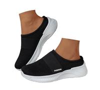 Pantofole da donna e uomo, pantofole da giardino, estive da spiaggia, sandali traspiranti, antiscivolo, 018, 38 EU