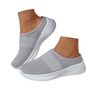 Pantofole da donna e uomo, pantofole da giardino, estive da spiaggia, sandali traspiranti, antiscivolo, 019, 42 EU