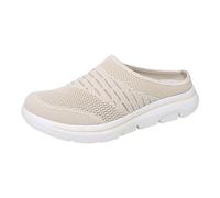 Pantofole da donna estive da uomo, leggere, antiscivolo, antiscivolo, da spiaggia, sandali da spiaggia, beige., 42 EU