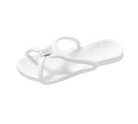 Pantofole da donna, infradito da bagno, per surf, per il bagno, per il surf, per le dita, per il bagno, per il bagno, per la piscina, grandi dimensioni, traspiranti, per il bagno, per l'uso quotidiano