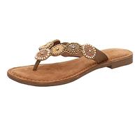 Pantofole da donna Lazamani Rounds Beads