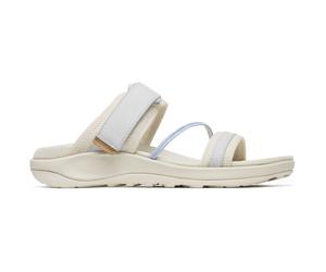 Pantofole da donna Merrell Terran 4 Slide W Misura delle scarpe (EU): 40 / Colore: beige/blu